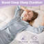 Surmatelas en mousse à mémoire de forme avec housse à poche profonde-491865495