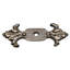 Acanthus large escutcheon Renaissance style in Chalice-1733939494