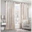 Eleanora Crushed Velvet Eyelet Curtains-279527374-279527371