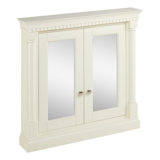 Claudia 34" Framed Double Door Medicine Cabinet
