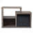 Edvard 41.3" Console Table,narrow console table,entry table