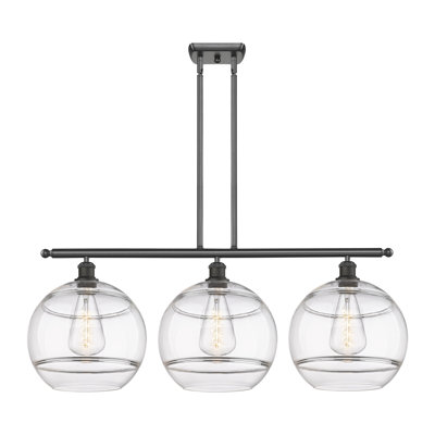 Chartoff 3 - Light Kitchen Island Pendant