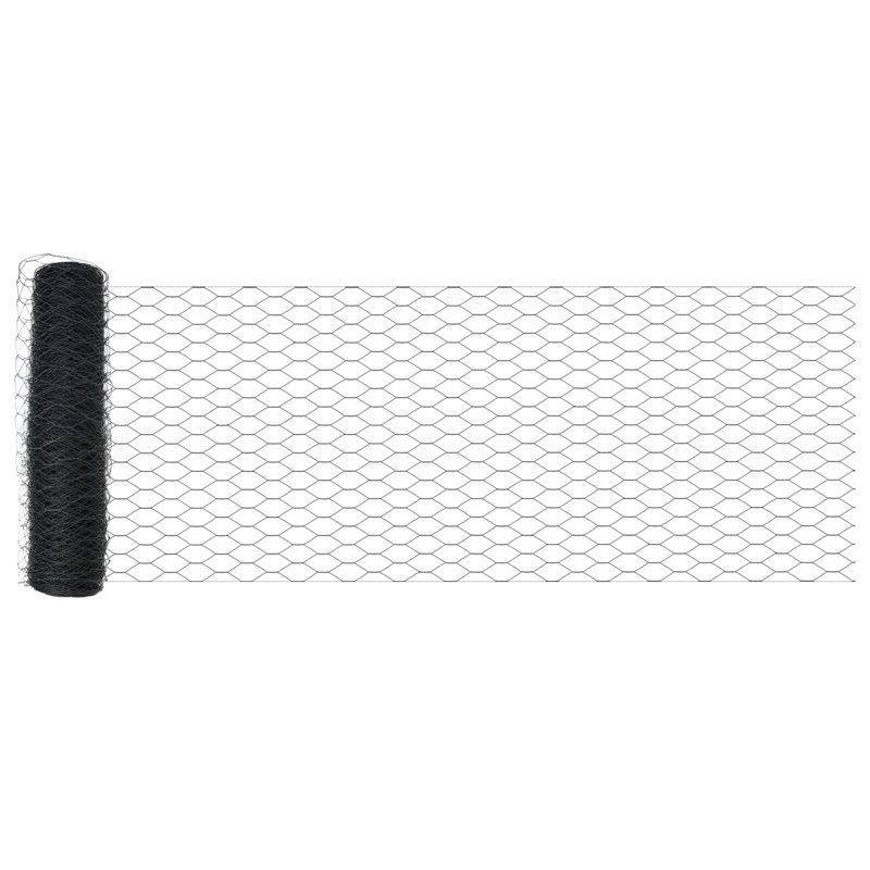80cm H x 5000cm W Metal Fencing Kits