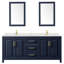 Daria 80 in. with Mirror Vanity-459031738-459031739-459076734