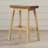 Orviston Solid Wood Counter Stool-1528743141