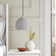 Bion 1 - Light Bronze Pendant