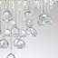Plafonnier à intensité variable Crystal Chandeliers-1261001814