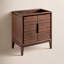 Ensemble de meuble-lavabo simple 30 po avec lavabo sous le comptoir Aliso-22673353-22673354-24076278
