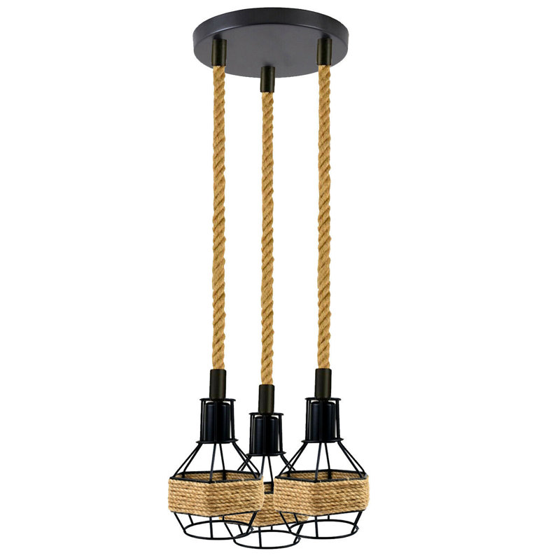 Ondina 3 - Light Cluster Pendant