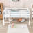 Eriqua Twin Size Wood Loft Bed-1057670127