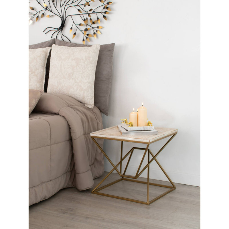 Ajanae Frame End Table