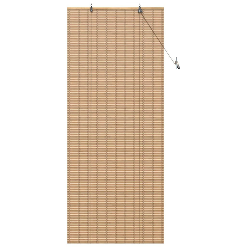 Bamboo Horizontal/Venetian blind, 220cm L x 80cm W