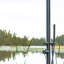 Pulsar 02 Freestanding Outdoor Shower with Hand Shower and Rain Shower Head-62280872