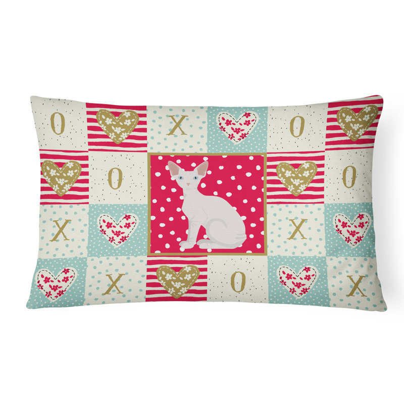  Coussin lombaire intérieur / extérieur Sphynx