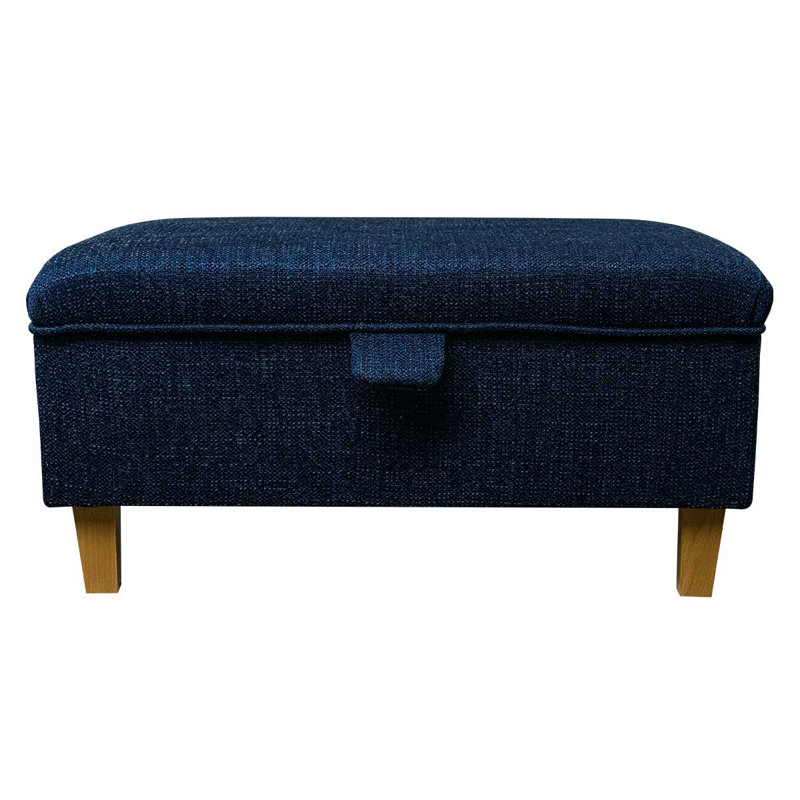 Upholstered Storage Bench