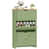 Green/Natural Wood selected