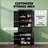 Hall Storage Cabinet,Kitchen Cabinet,Freestanding Home Storage Cabinet