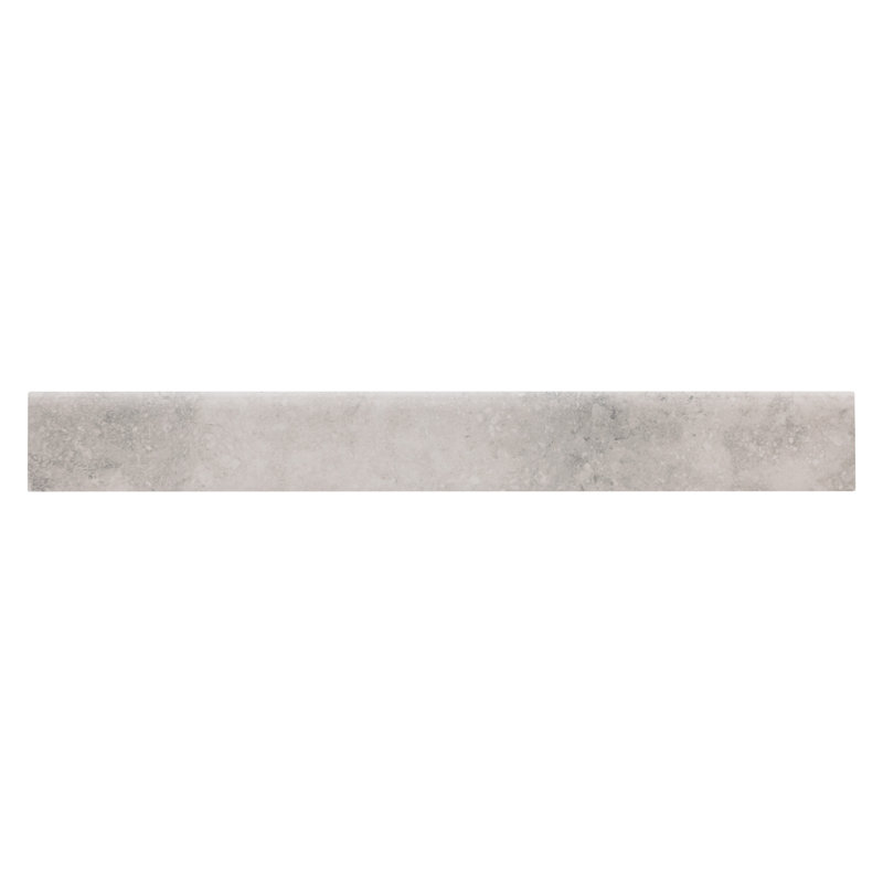 Royce Verdin 3 in. x 24 in. Matte Ceramic Bullnose Tile Trim