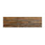 Console en bois naturel Aalish