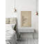 « Where you need to be »-impression d’art textuel sur toile-32770961