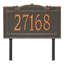 Plaque d'adresse sur 1 ligne Signature Series-1343931107-1343931114-1343931110