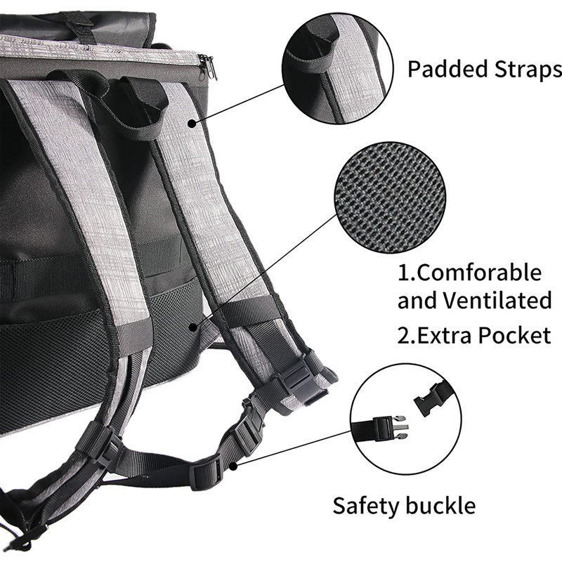Travel Pet Backpack Carrier