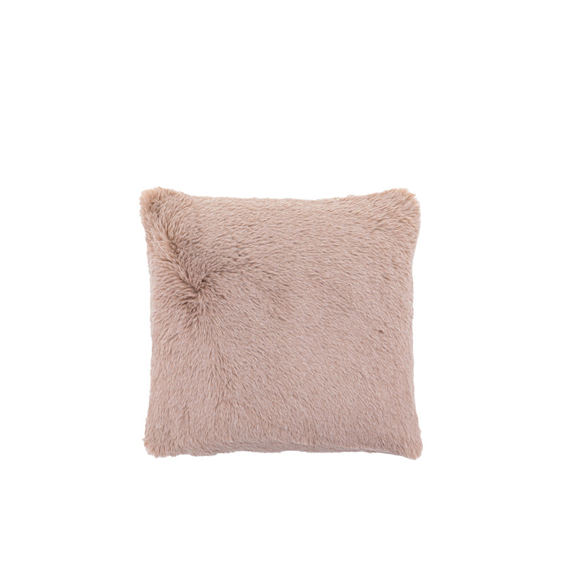 Beatric Purple Square Cushion, 50cm H x 50cm W