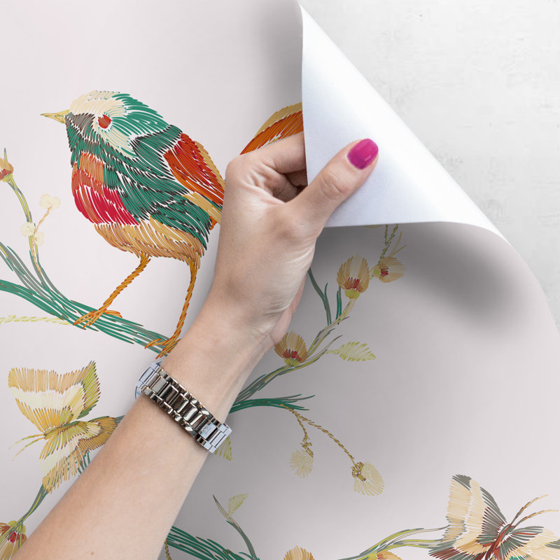 Catinna Matte Wallpaper Roll, 250 x 250cm