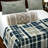 Elegant Ivory Bedding Sets, Polyester Comforter, Sophisticated Bedroom