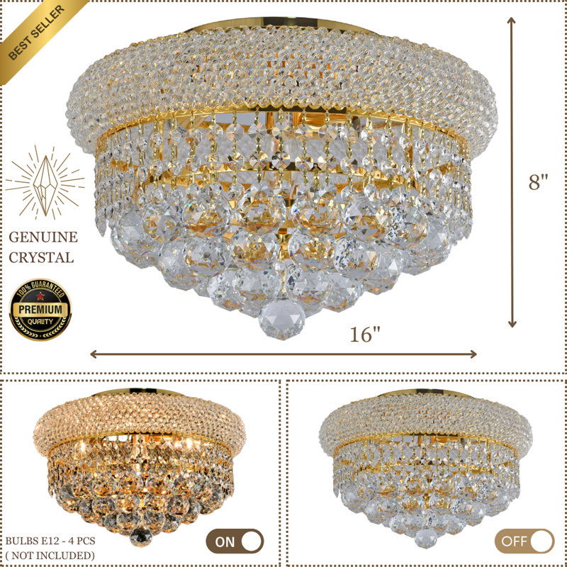 Lustre Montrey Lights Empire, Or, 4