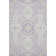 Premium Machine Washable Prisco Lavender Rug