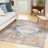 Makalyn Washable Oriental Rug-2109352590