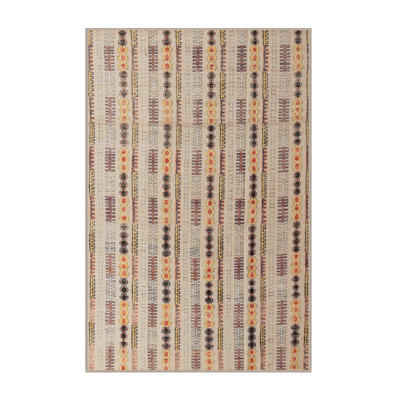 Abstract Indoor Rug
