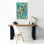 Art mural sur toile Winston Porter «Chick Me Out» par Annelein Beukenkamp-1928634721
