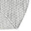 Tapis d'intérieur / extérieur gris clair / ivoire Highland-86633099