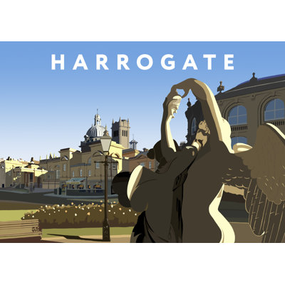 Harrogate 2 by Richard O'Neil - Print