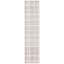Tapis à carreaux Arainna Performance-1871294610