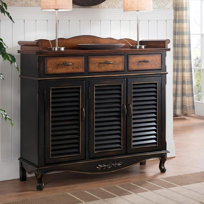 Solid + Manufactured Wood Shoe Storage