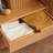Movable Coat Rack with Storage