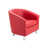 Red is out of stock selected