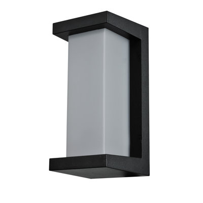 Aluminum LED Wall Light