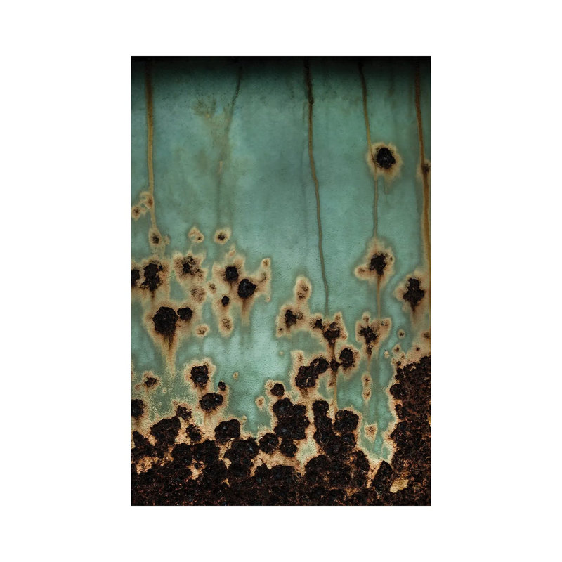 «Descent II», reproduction d'art sur toile tendue, 60" x 40", Gallery Wrapped Canvas, No Frame