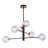Aurelia 6 - Light Dimmable Chandelier