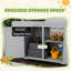 Small Animal Hutch