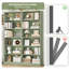 Bibliothèque standard à 6 niveaux H 74,3 "x l 47,2" Geng-782534939-794339037