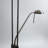 Hajrat 71" LED Mother and Child Torchiere Floor Lamp