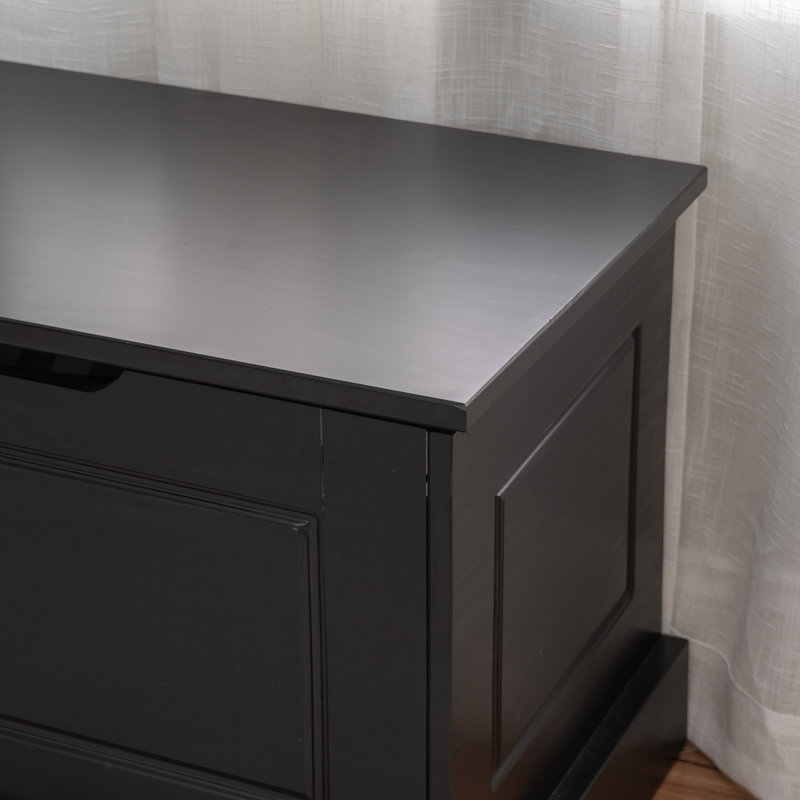 Selby NOOK AVEC COUSSINS, Noir