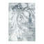 Wool Camouflage Area Rug in Gray