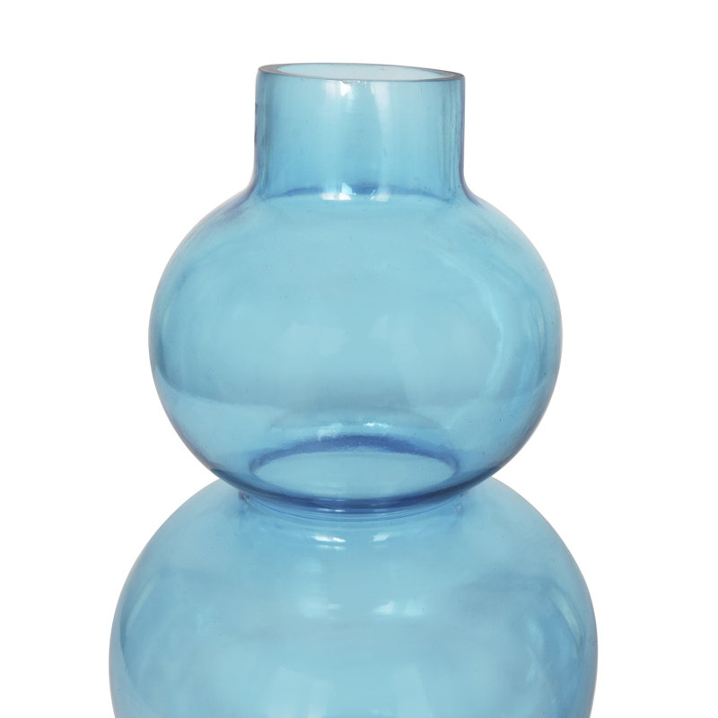 Edessa Glass Table Vase