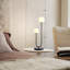 Lampe de table Mid-Century 2 lumières-63390391